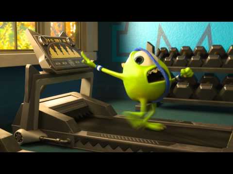 Nuevo tráiler de Monsters University Nuevo tráiler de Monsters University