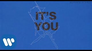 Ali Gatie - It\'s You (Official Lyrics Video)