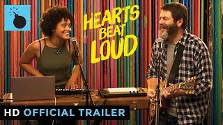Hearts Beat Loud | OFFICIAL TRAILER | Nick Offerman, Kiersey Clemons