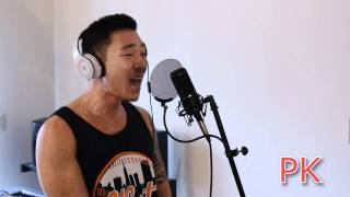 Paul Kim - Our First Time (Bruno Mars Cover)