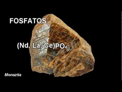 Mineralogia #4 - Classe Sistemática