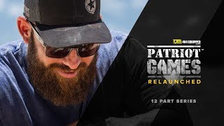 Patriot Games RELAUNCHED • Season 1 Trailer