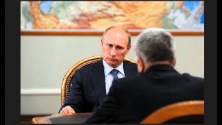 ликвидация банды ГТА: Владимир Путин благодарит главу МВД РФ Владимира Колокольцева