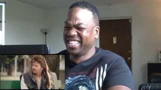 Joe Dirt 2: Beautiful Loser – Official Trailer REACTION!!!