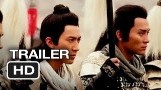 Saving General Yang TRAILER (2013) - War Epic Movie HD