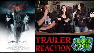 "Beacon Point" 2017 Horror Movie Trailer Reaction - The Horror Show