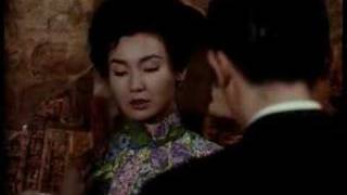 In the Mood for Love (unofficial trailer)