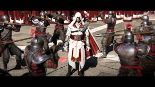 Assassin's Creed Brotherhood - E3 2010 - Trailer CGI