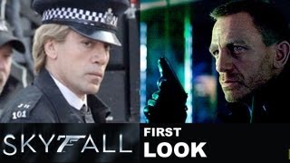 Skyfall 2012 - James Bond 23 : Beyond The Trailer