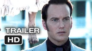 The Conjuring Official Trailer (2013) - Patrick Wilson Horror Movie HD