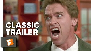 Kindergarten Cop (1990) Official Trailer - Arnold Schwarzenegger Movie HD