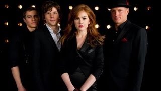 Podfukáři (Now You See Me) - NOVÝ český trailer