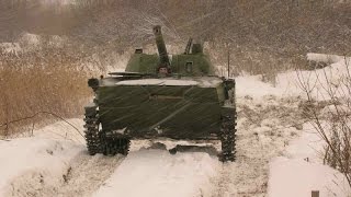 батарея «Нона». интервью с артиллеристами бригады «Восток», ДНР