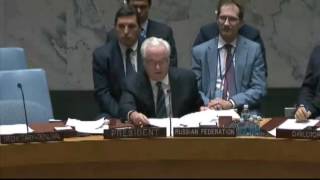 Россия заблокировала в Совбезе ООН резолюцию по Сирии 8.10.2016