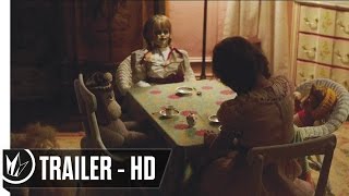 Annabelle: Creation Official Teaser Trailer #1 (2016) -- Regal Cinemas HD