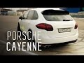  - () Porsche Cayenne