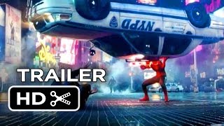 The Amazing Spider-Man 2 Official NYE Times Square Trailer (2014) HD