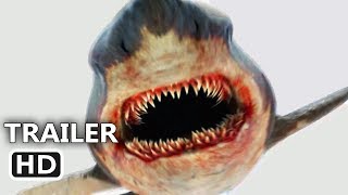 TOXIC SHARK Official Trailer (2017) Shark Movie HD