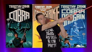 Cobra by Timothy Zahn, a book review by Dominic NobleCobra by Timothy Zahn, a book review by Dominic Noble