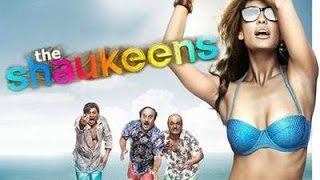 The Shaukeens - Official Trailer Released | Akshay Kumar | New Bollywood Movies News 2014