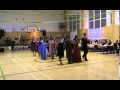 2. školní ples Údolí Desné