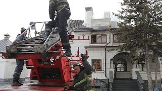 ВСУ среди бела дня устроила массированный обстрел Горловки