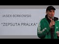 Skecz, kabaret = Jasiek Borkowski - Zepsuta pralka