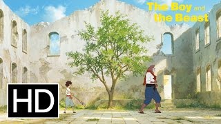 The Boy and The Beast - Official English Language Trailer