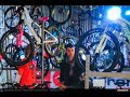 VIDEOCLIP Salonul Bicicletei 2015 (Bucuresti, Cristal Palace Ballrooms)