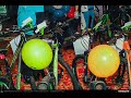 VIDEOCLIP Salonul Bicicletei 2015 (Bucuresti, Cristal Palace Ballrooms)