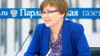Людмила Бокова: Информационные технологии могут повысить качество образования в стране