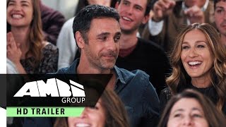 All Roads Lead to Rome - Official Trailer - Sarah Jessica Parker Movie - HD