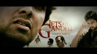 Lets Kill Gandhi studio trailer