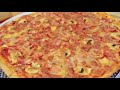 Фрагмент с конца видео Ну, оОчень вкусная - Пицца по-домашнему! Фрагмент с конца видео Ну, оОчень вкусная - Пицца по-домашнему!