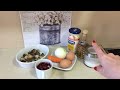 Фрагмент с начала видео 🍄САЛАТ "СЫТНЫЙ" НА ЛЮБОЙ СТОЛ🍄Salad is simple and tasty🍄 Фрагмент с начала видео 🍄САЛАТ "СЫТНЫЙ" НА ЛЮБОЙ СТОЛ🍄Salad is simple and tasty🍄