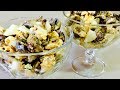 🍄САЛАТ "СЫТНЫЙ" НА ЛЮБОЙ СТОЛ🍄Salad is simple and tasty🍄 🍄САЛАТ "СЫТНЫЙ" НА ЛЮБОЙ СТОЛ🍄Salad is simple and tasty🍄