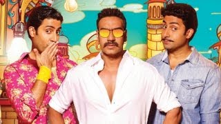 "Bol Bachchan" Official Theatrical Trailer (Exclusive)