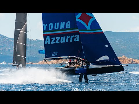 Video Highlight Young Azzurra - Video Gallery - Young Azzurra