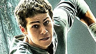 "MAZE RUNNER - Die Auserwählten im Labyrinth" Trailer German Deutsch & Kritik Review | 2014 [HD]