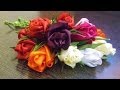 D.I.Y. Satin Rose Sling Charms