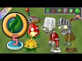 PvZ2 - Plant of the Week Bombard-mint Level 5 [Plants Lvl 1 & No Premium] + DOWNLOAD