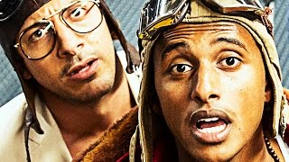 HALBE BRÜDER Teaser Trailer 2 & Check | Sido 2015 [HD]