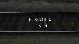THYLACINE – Train Transsiberian album THYLACINE – Train Transsiberian album