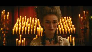 The Duchess (2008) official trailer 01 [1080p HD]