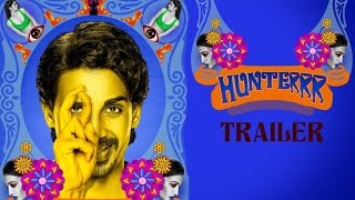 Hunterrr - Official Trailer Released | Gulshan Devaiah, Radhika Apte | Bollywood Movies News 2015