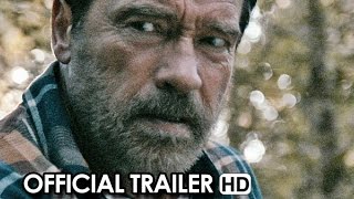 Maggie Official Trailer #1 (2015) - Arnold Schwarzenegger Movie HD