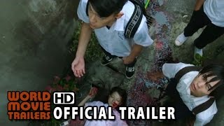 PARTNERS IN CRIME Trailer (2014) - Taiwanese Thriller Movie HD