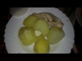 Фрагмент с конца видео Вкусная курочка с картошкой. Как приготовить на пару курицу с картошкой. Фрагмент с конца видео Вкусная курочка с картошкой. Как приготовить на пару курицу с картошкой.