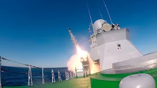 ВМФ России в действии: лучшие кадры последних лет (03.12.2019 09:06)