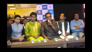 Bengali Film Har Har Byomkesh Trailer and First look Launch